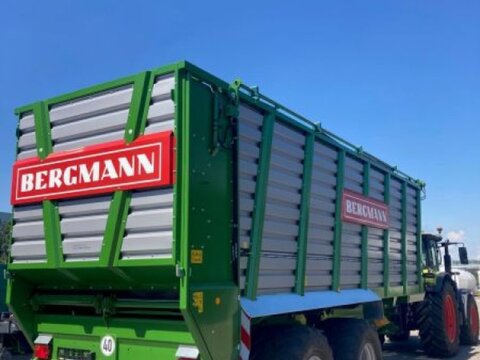 Bergmann HTW 45 MIT LADERAUMABDECKUNG 3