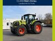 CLAAS AXION 830 CMATIC-STAGE V CEBIS