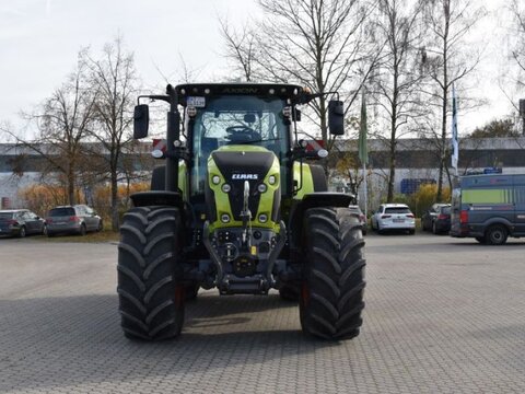 Claas AXION 830 CMATIC-STAGE V CEBIS 3