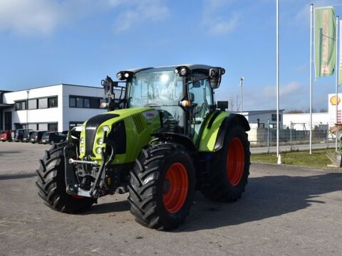 Claas ARION 470 STAGE V  CIS 3