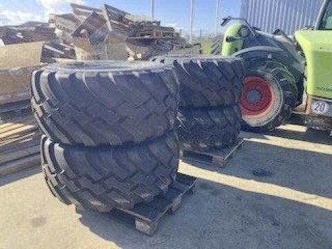 Sonstige Kompletträder BKT 560/60 R22,5