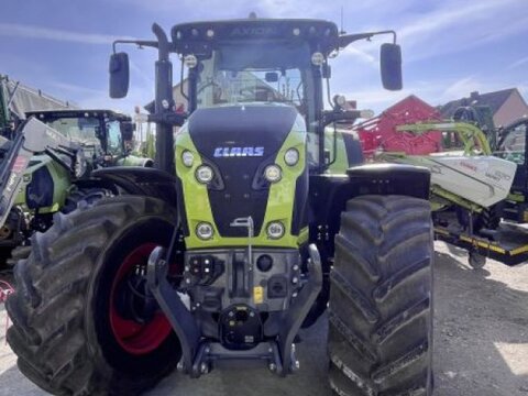 Claas AXION 870 CMATIC CEBIS 2