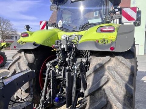 Claas AXION 870 CMATIC CEBIS 3