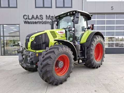 CLAAS AXION 830 CMATIC - STAGE V CE