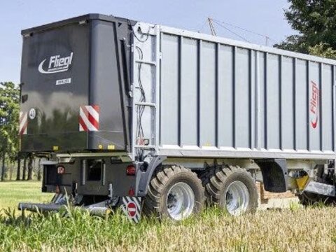 Fliegl GIGANT ASW 271 COMPACT FOX