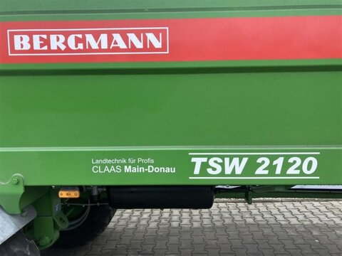 Bergmann TSW 2120 T UNIVERSALSTREUWAGEN
