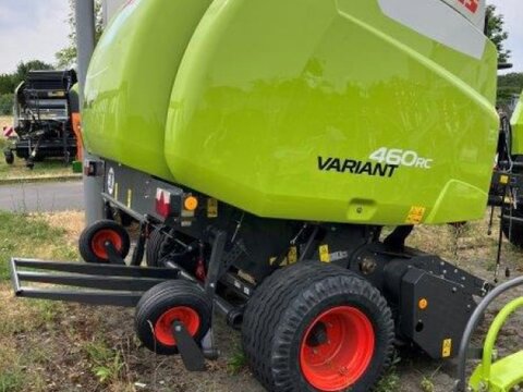 <strong>CLAAS VARIANT 460 RC</strong><br />