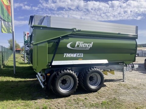 Fliegl TMK 140 FOX TANDEM