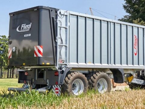 Fliegl GIGANT ASW 271 COMPACT FOX