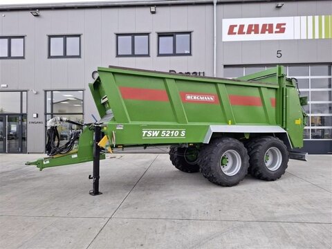 Bergmann TSW 5210 S UNIVERSALSTREUWAGEN 2