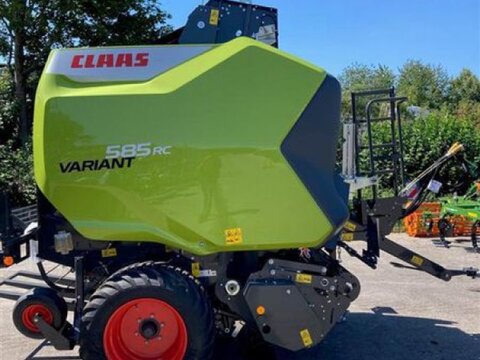 CLAAS VARIANT 585 RC PRO