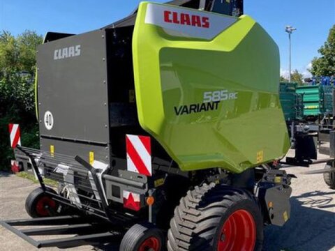 CLAAS VARIANT 585 RC PRO