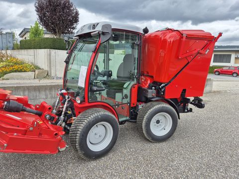 Antonio Carraro SP 4800 Traktor Schlepper Holder Winterdienst