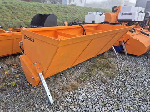 Sonstige PADAGAS SP 1500 Selbstladestreuer Radlader Schmi