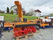 Westa 4550 SCHNEEFRÄSE Kubota Carraro Holder Traktor