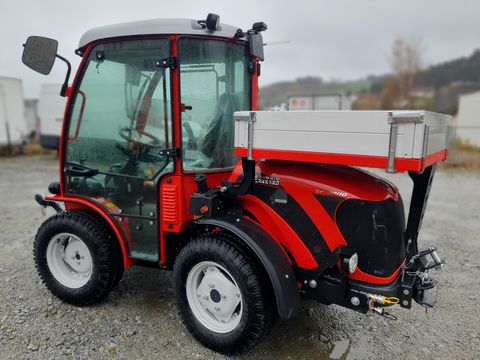 Antonio Carraro SP 4800 HST Traktor Schlepper SP5008 Winterdiens