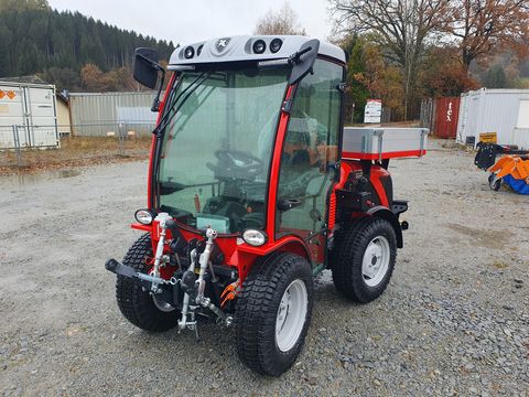 Antonio Carraro SP 4800 HST Traktor Schlepper SP5008 Winterdiens