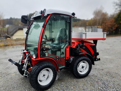 Antonio Carraro SP 4800 HST Traktor Schlepper SP