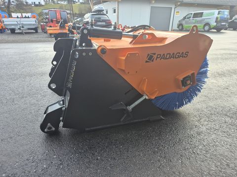 Padagas BS Kehrschaufel Radlader Hoflader Tuchel Adler