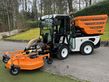 Sonstige MULTIHOG CX MK II Schlepper Geräteträger Winterd