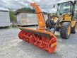 Westa 5560 Schneefräse Liebherr Volvo CAT Radlader Cas