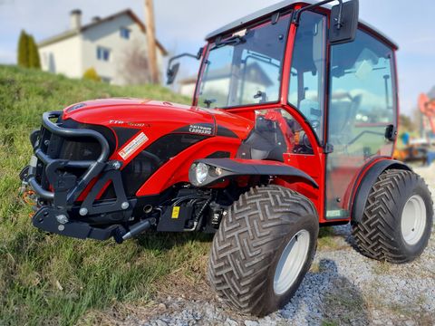 Antonio Carraro TTR 7600 infinity Traktor Pasqua