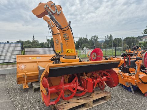 Westa SCHNEEFRÄSE 4550 Kubota Carraro Holder John Deer