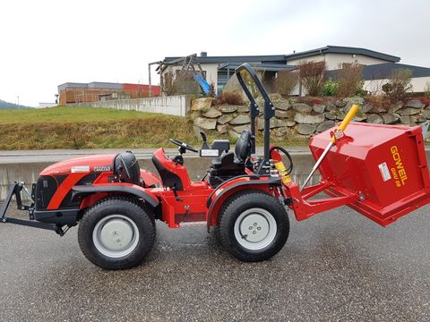 Antonio Carraro TTR 3800-II HST Schlepper Traktor NEU