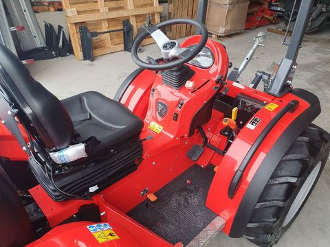 Antonio Carraro TTR 3800-II HST Schlepper Traktor NEU