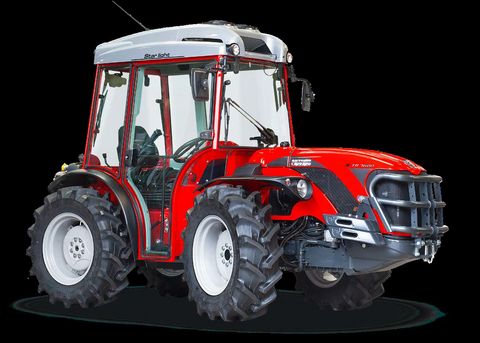 Antonio Carraro TR 7600 infinity Traktor Pasquali Aebi Reform