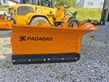 Sonstige PADAGAS SSVL VARIO-Schneepflug Radlader Traktor 