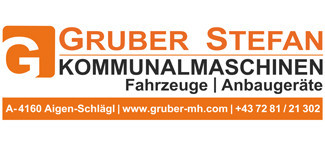 Gruber Stefan Kommunalmaschinen