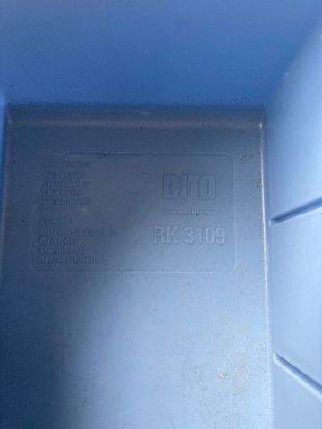 Sonstige Kunststoff Kiste Bito RK3109 