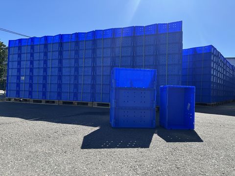 Sonstige 23.000 St. KLT Behälter 60 x 40 x 28 cm gebrauch