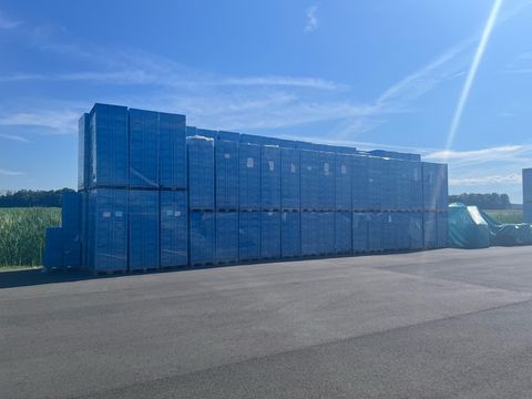 Sonstige 18.000 Kunststoffkiste / Systembehälter EUROTEC 