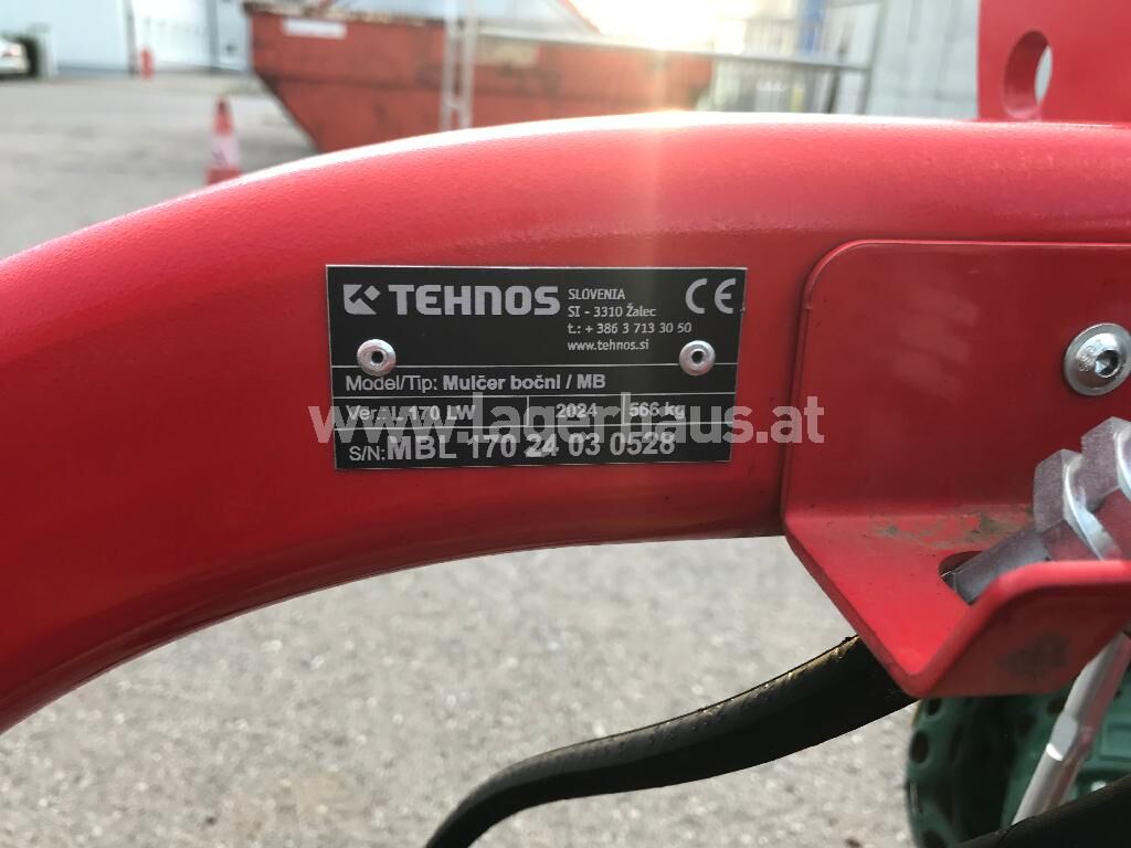 Tehnos MBL 170 LW 2