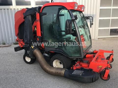 Kubota FRONTMÄHER F80