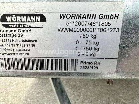 Wörmann PRIMO RK 7523/129