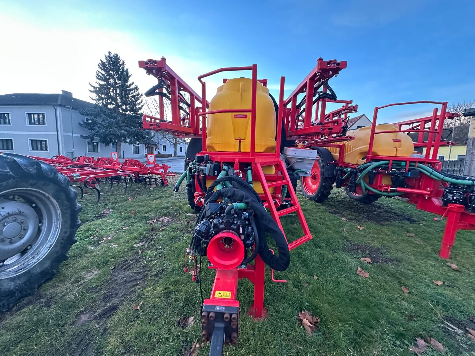 Agri Farm AGRI SPRAYER 3000/21 3