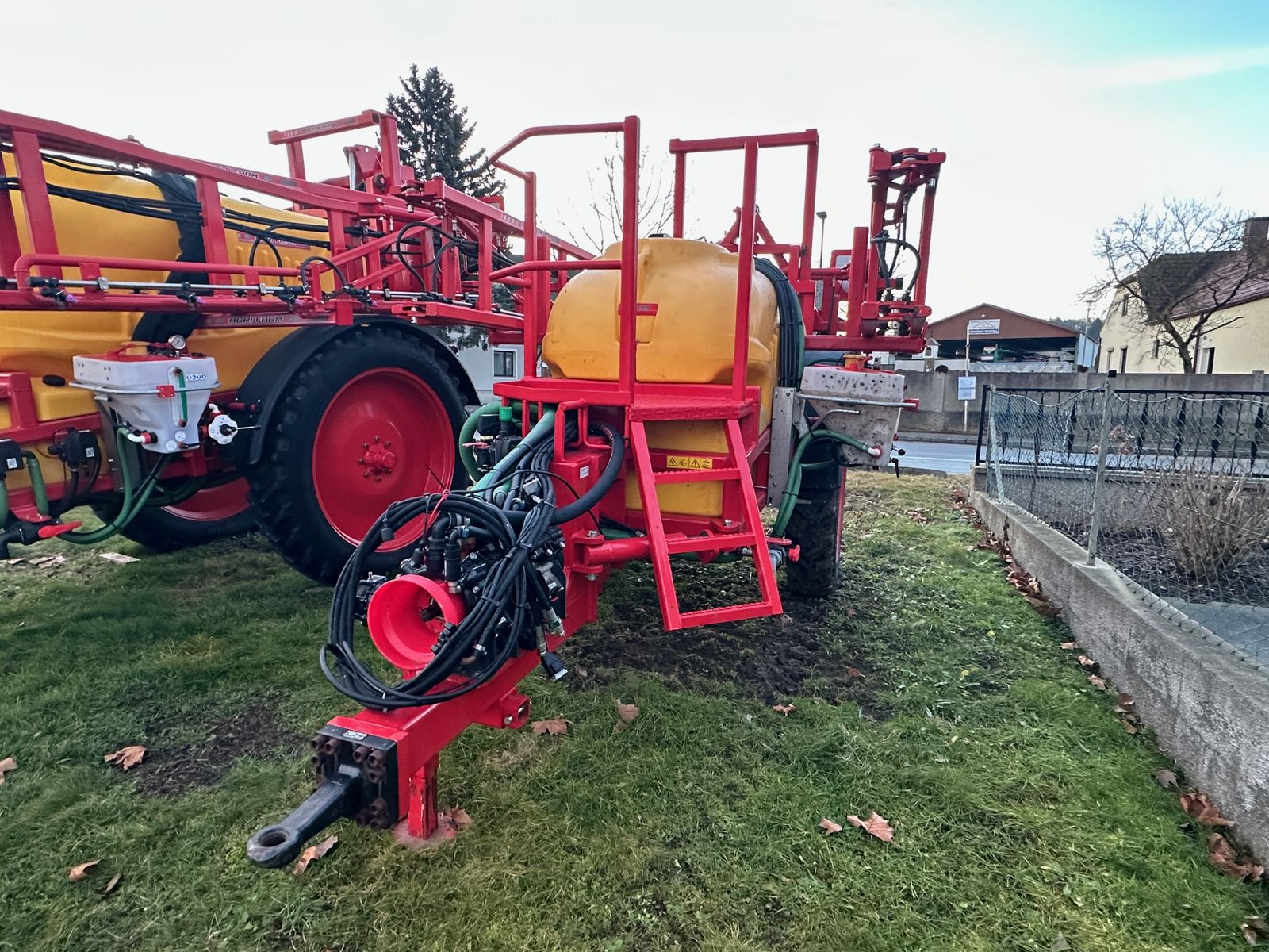 Agri Farm AGRI SPRAYER 2000/15 3