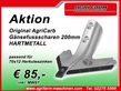 Agri Farm AGRI CARB Hartmetall-Gänsefussscharen