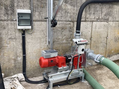 Vogelsang XS25-50 7,5kW