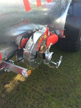 Vogelsang Powerfill für Vakuumfass