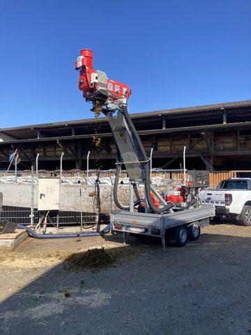 Vogelsang Separator mobil 7,5kW