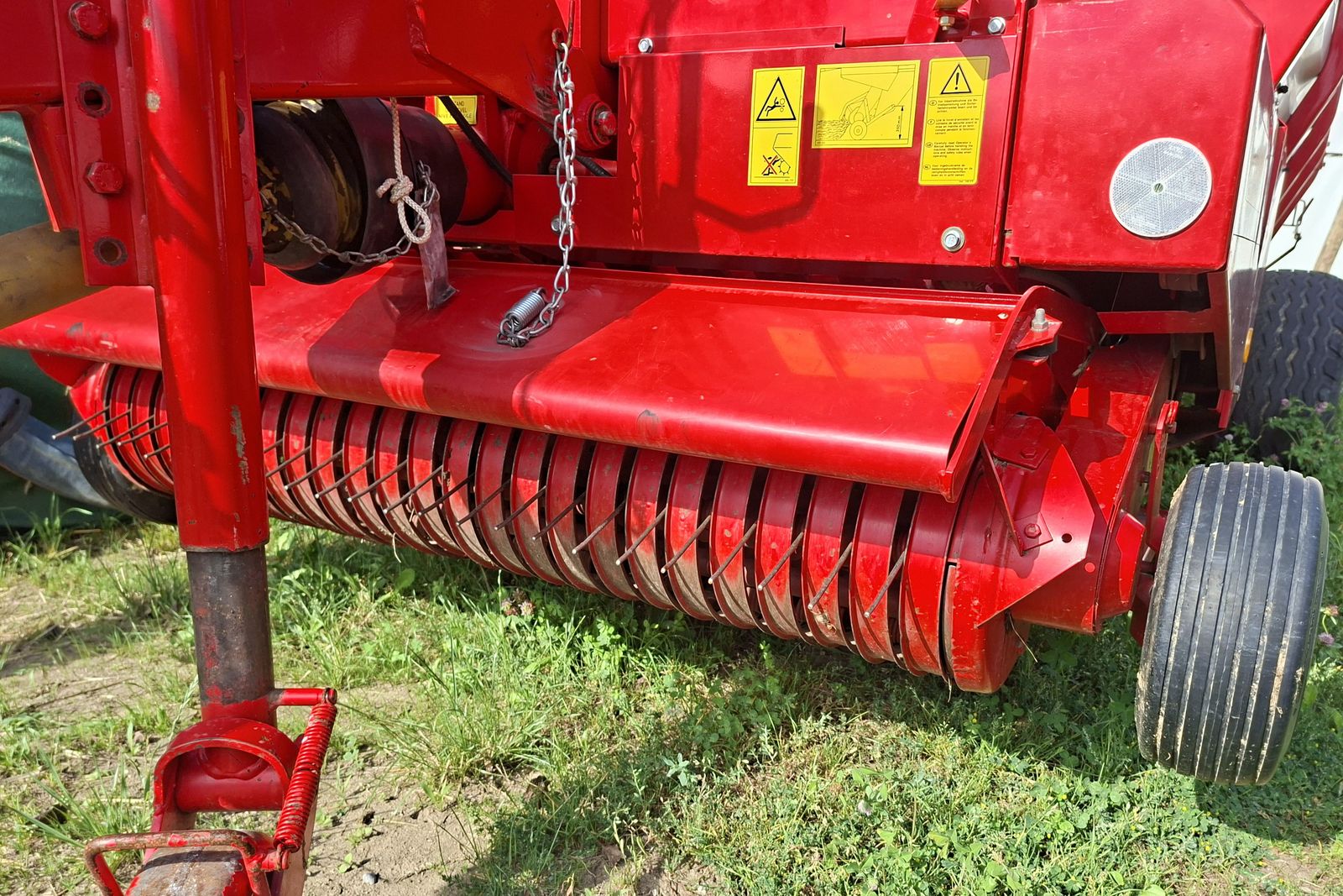 Pöttinger BOSS JUNIOR 2 T 1