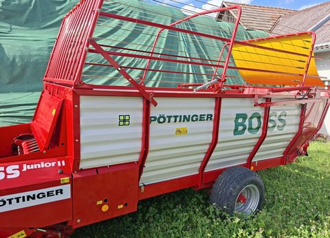 Pöttinger BOSS JUNIOR 2 T