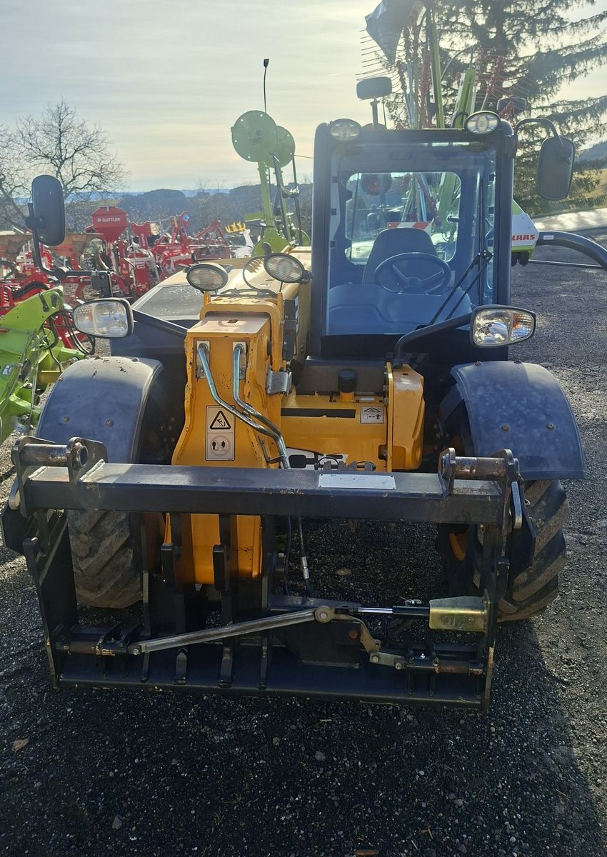 JCB 525-60 AGRI PLUS 2