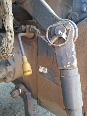 Massey Ferguson MF 3630 GE