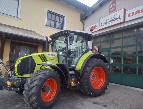 Claas Arion 550 CMATIC CEBIS
