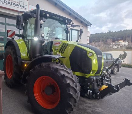 Claas Arion 550 CMATIC CEBIS